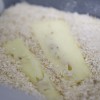 ワカサギのエサはやっぱチーズサシが最強だと思う(虫画像注意)
