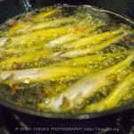 【ワカサギ料理】ニンニク風味が食欲をそそる!ワカサギやりすぎアヒージョ