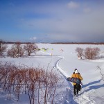 【ワカサギ2015】シーズン到来!まずはマクンベツにてワカサギ釣りを解禁してきました